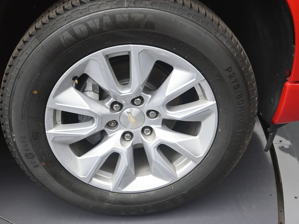 Used 2022 Chevrolet Silverado 1500 Custom RWD image 9
