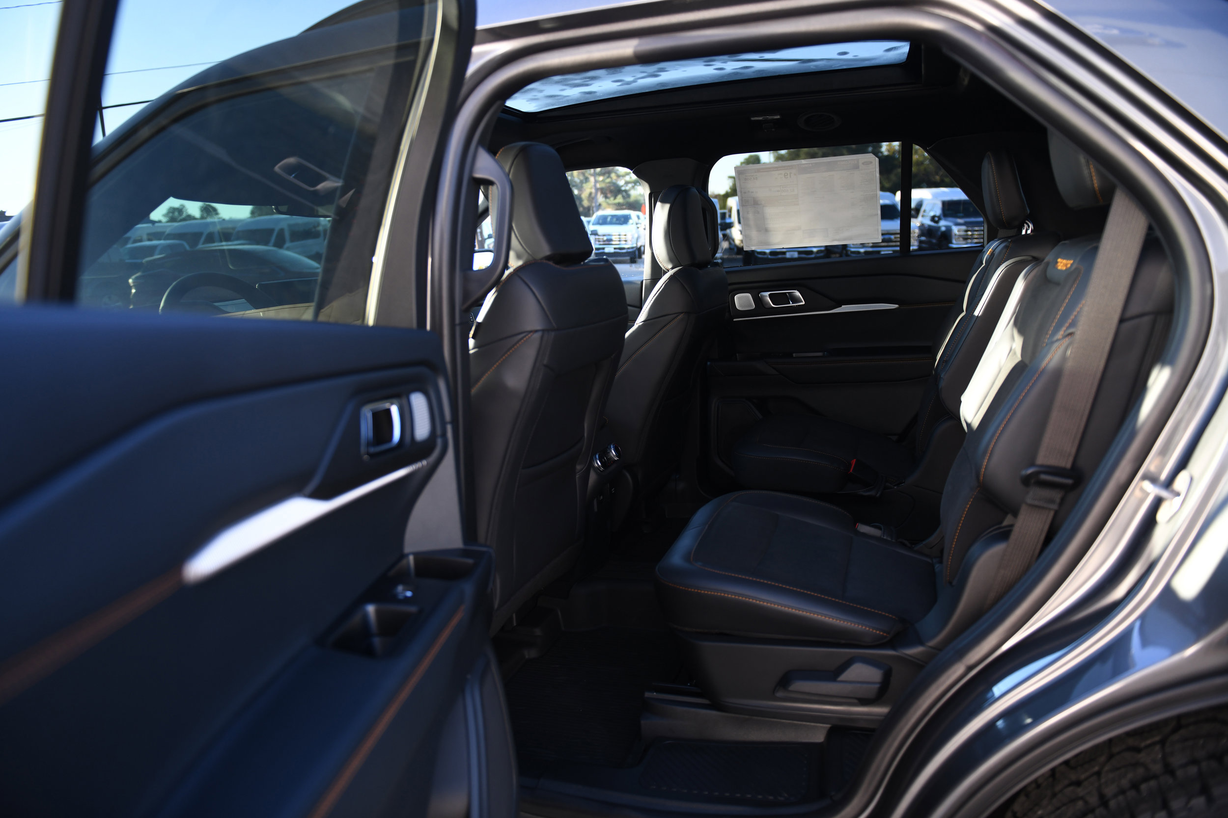 New 2026 Ford Explorer Tremor w/ Tremor Ultimate Package image 21