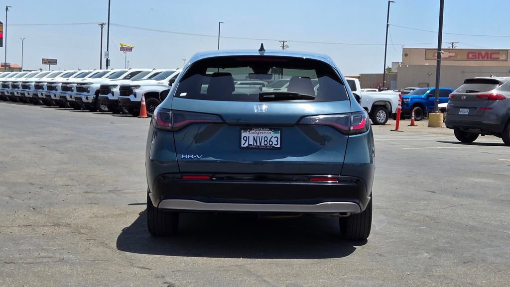 Used 2024 Honda HR-V EX-L image 5