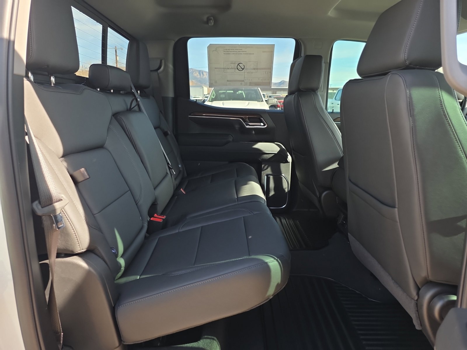 New 2026 Chevrolet Silverado 1500 LT w/ All Star Edition Plus image 31