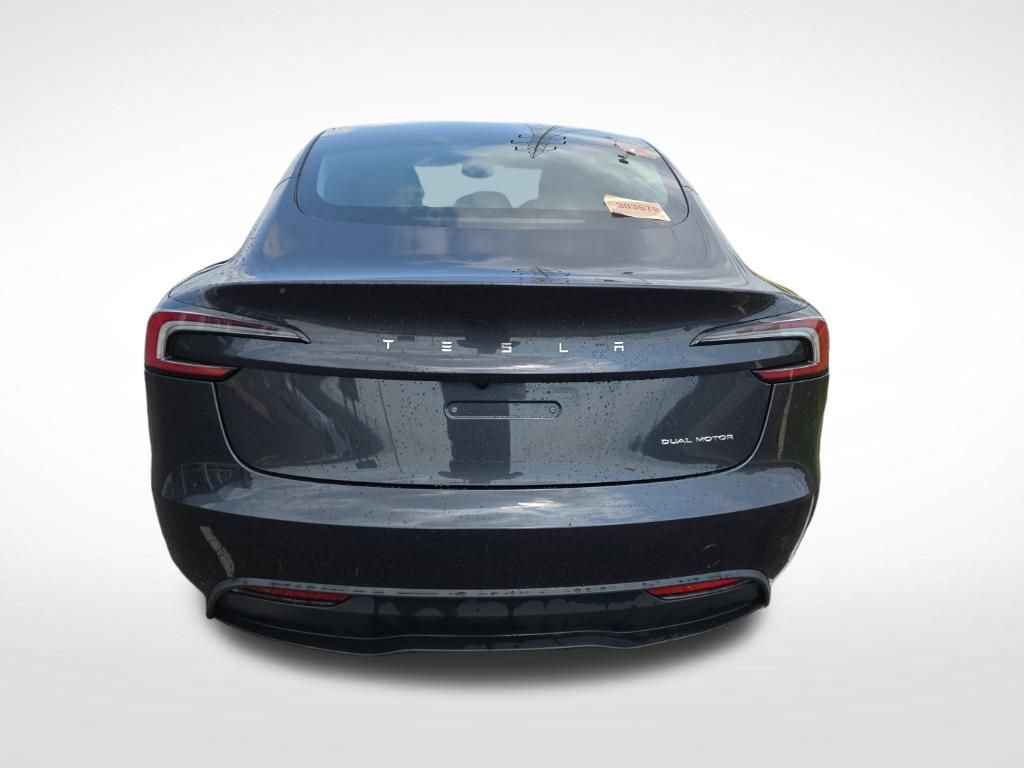 Used 2025 Tesla Model 3 Long Range AWD/4WD image 4