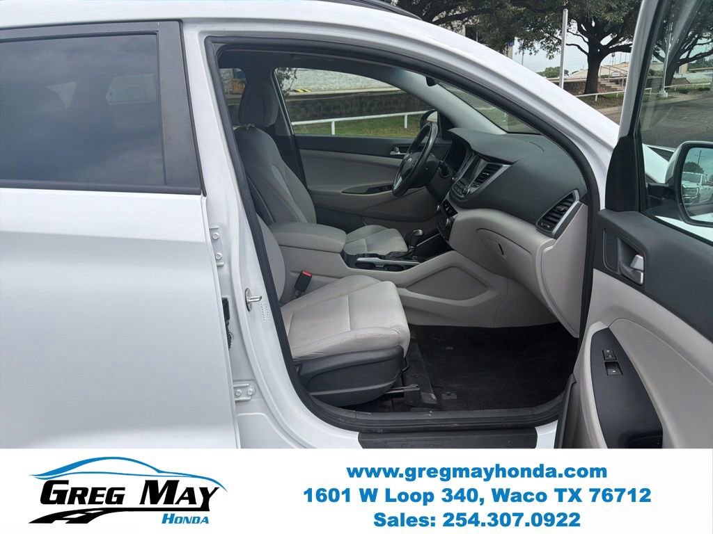 Used 2018 Hyundai Tucson Value FWD image 29
