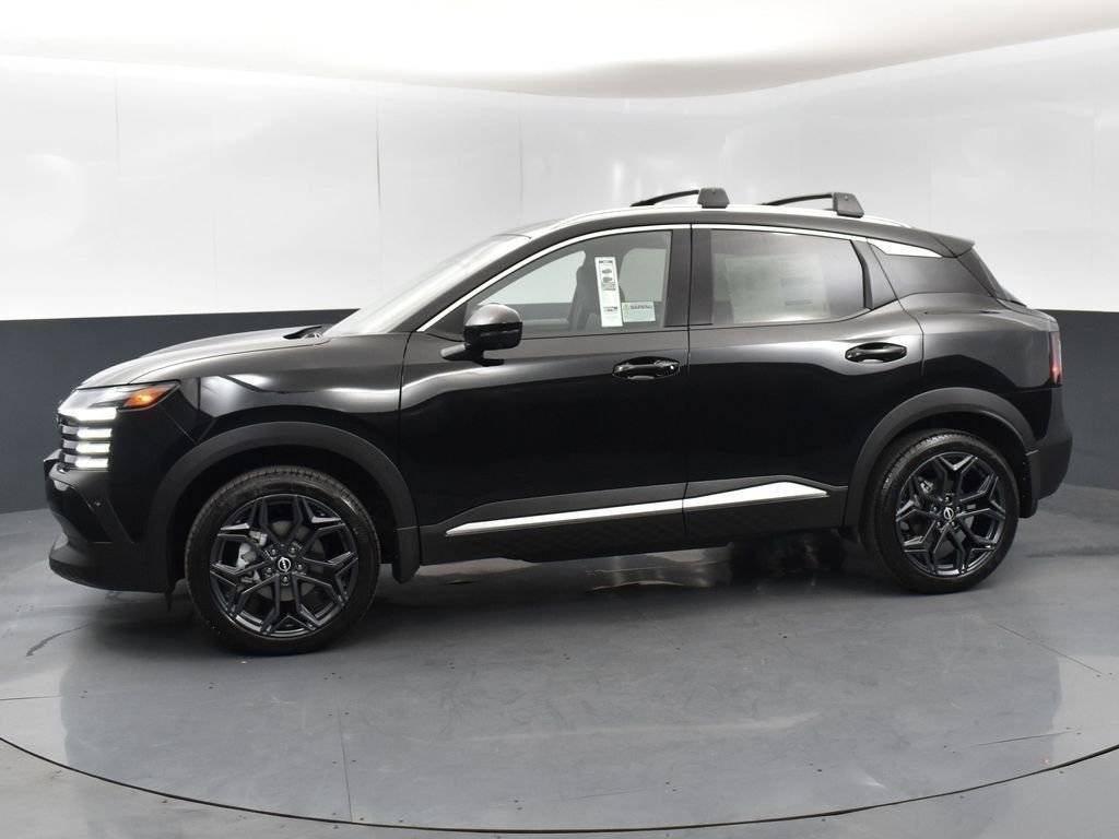 New 2026 Nissan Kicks SR w/ SR Premium Package image 4