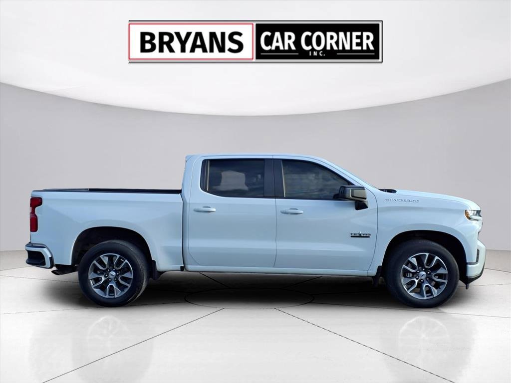 Used 2020 Chevrolet Silverado 1500 RST w/ Texas Edition image 2
