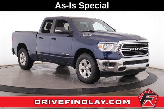 Used 2021 RAM 1500 Big Horn