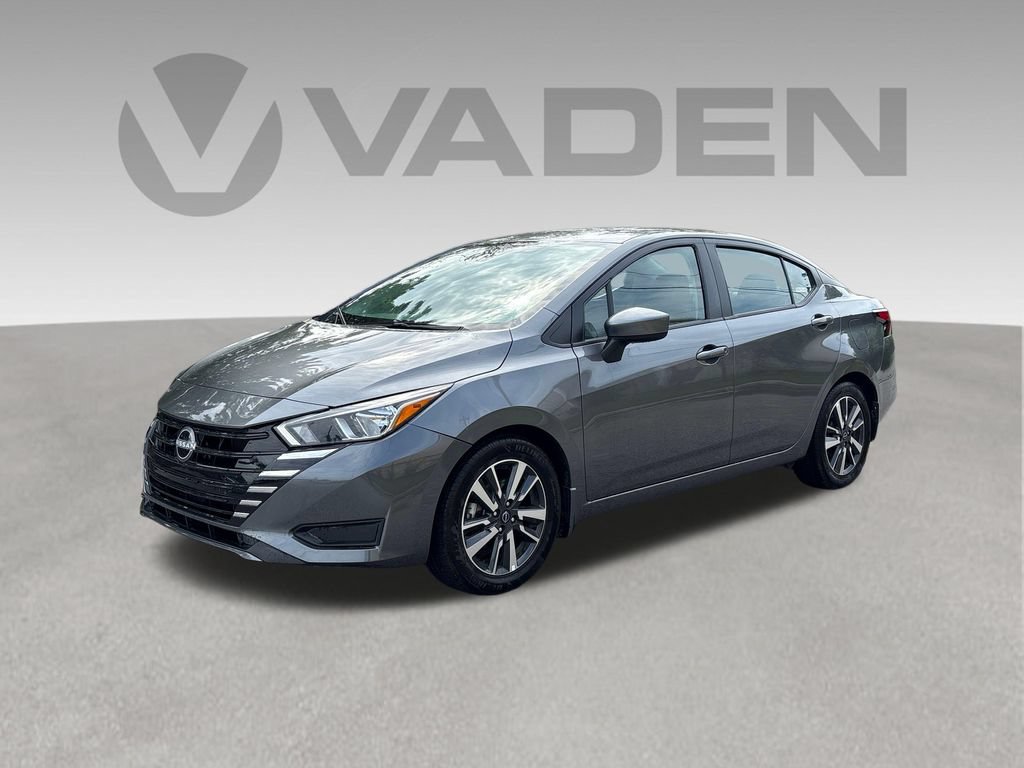 Used 2024 Nissan Versa SV w/ Trunk Package