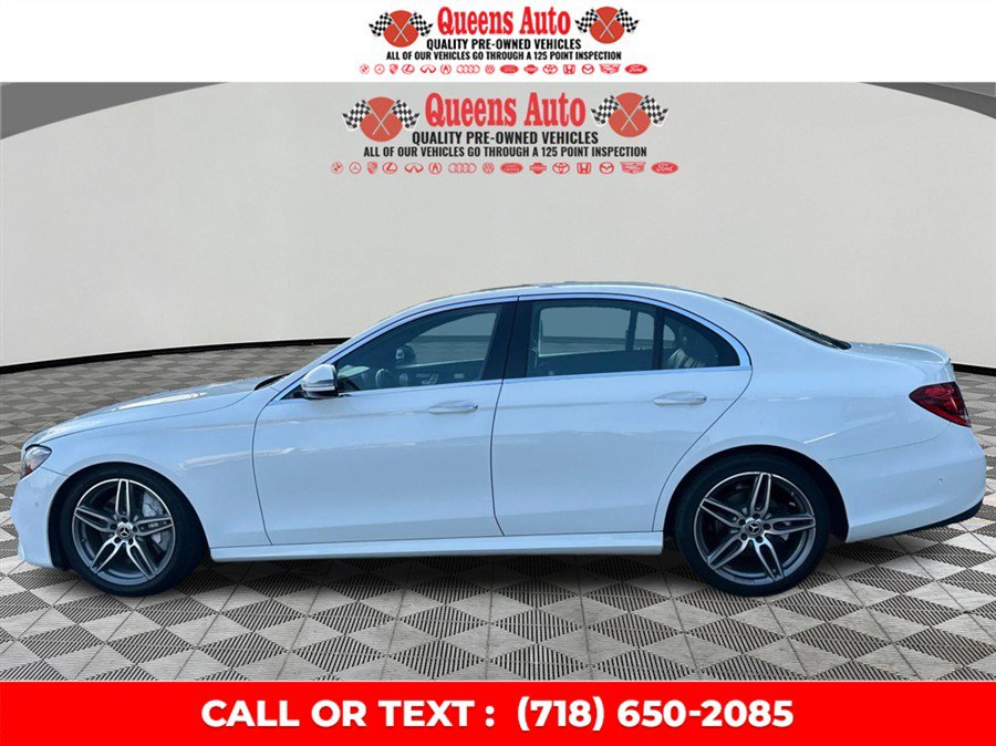 Used 2018 Mercedes-Benz E 300 image 3