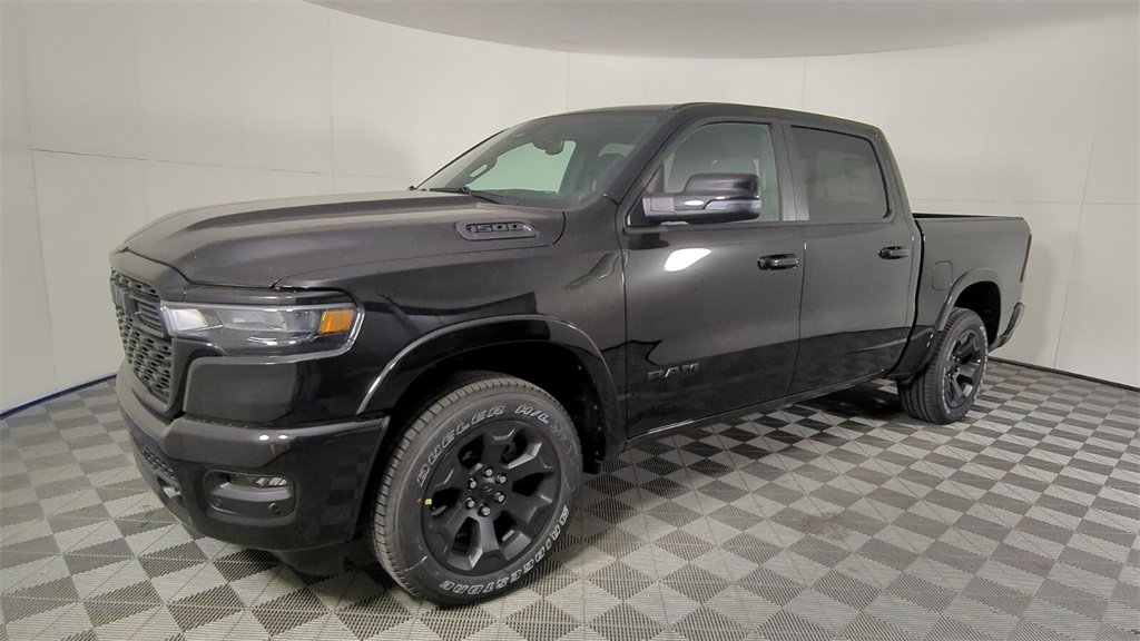New 2026 RAM 1500 Big Horn image 9