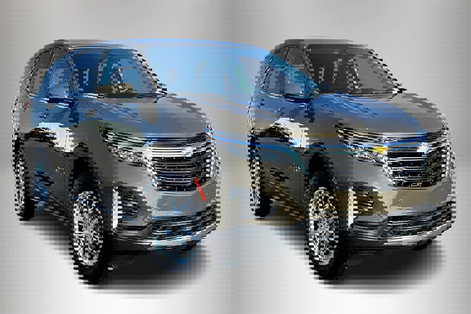 Certified 2024 Chevrolet Equinox LT