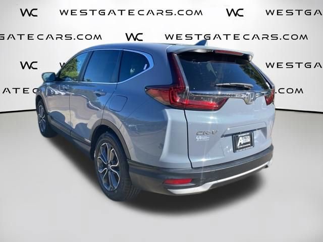 Used 2021 Honda CR-V EX image 13
