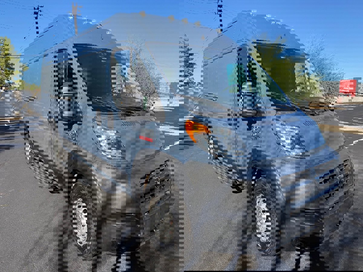 Used 2019 RAM ProMaster 3500 image 3