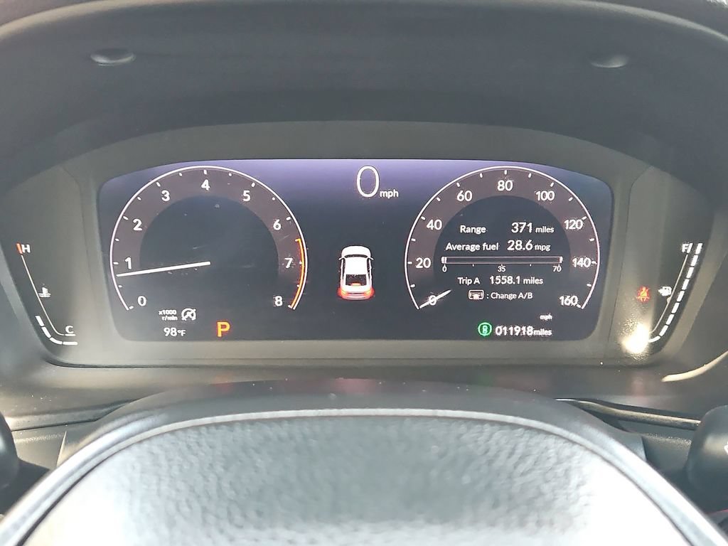 Used 2025 Honda Accord LX image 16
