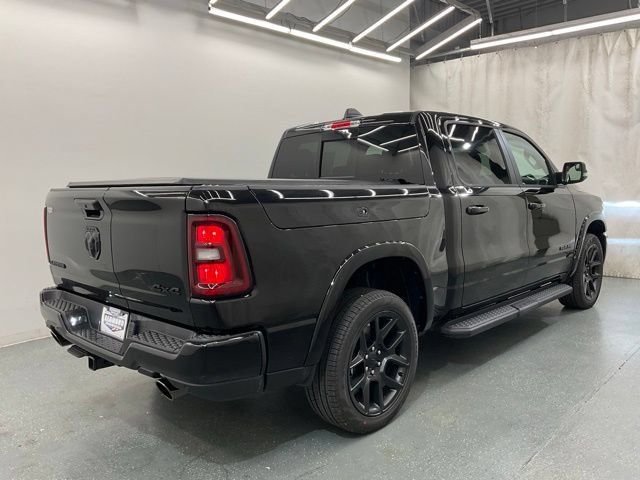 New 2026 RAM 1500 Laramie w/ Night Edition AWD/4WD image 7