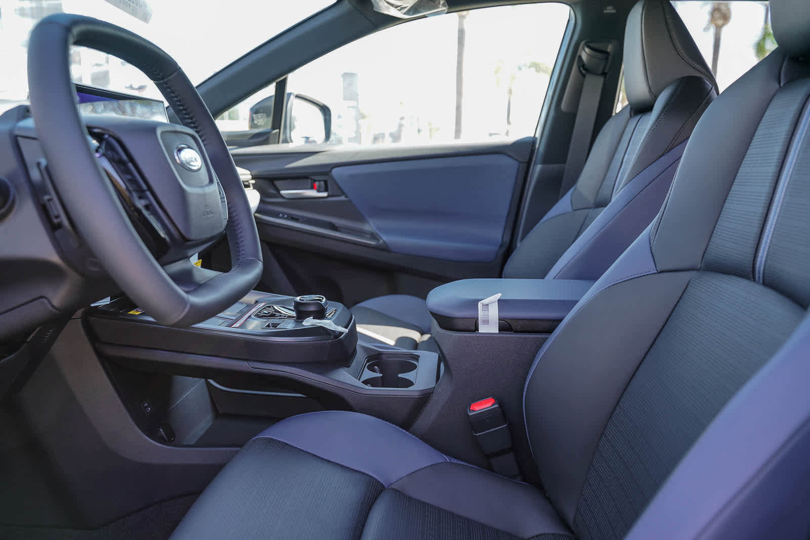 New 2026 Subaru Solterra image 18