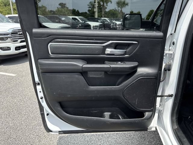 Used 2022 RAM 1500 Big Horn AWD/4WD image 9