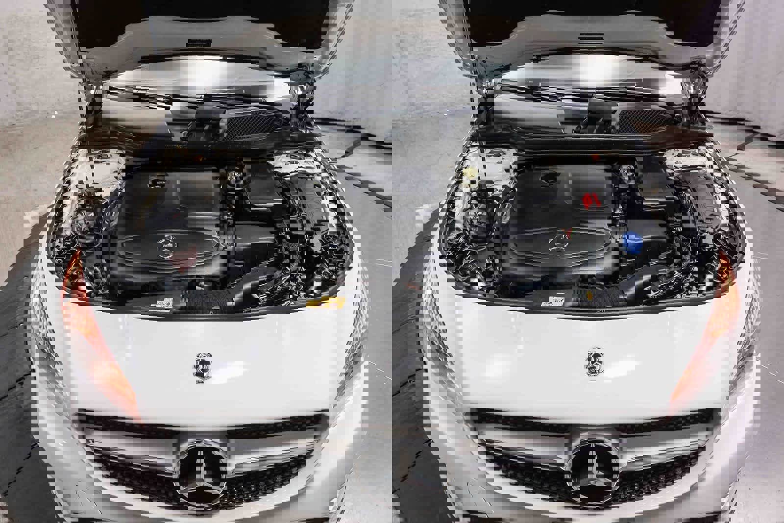 Certified 2018 Mercedes-Benz CLA 250 image 29