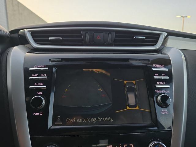 Used 2015 Nissan Murano Platinum w/ Platinum Technology Package FWD image 9