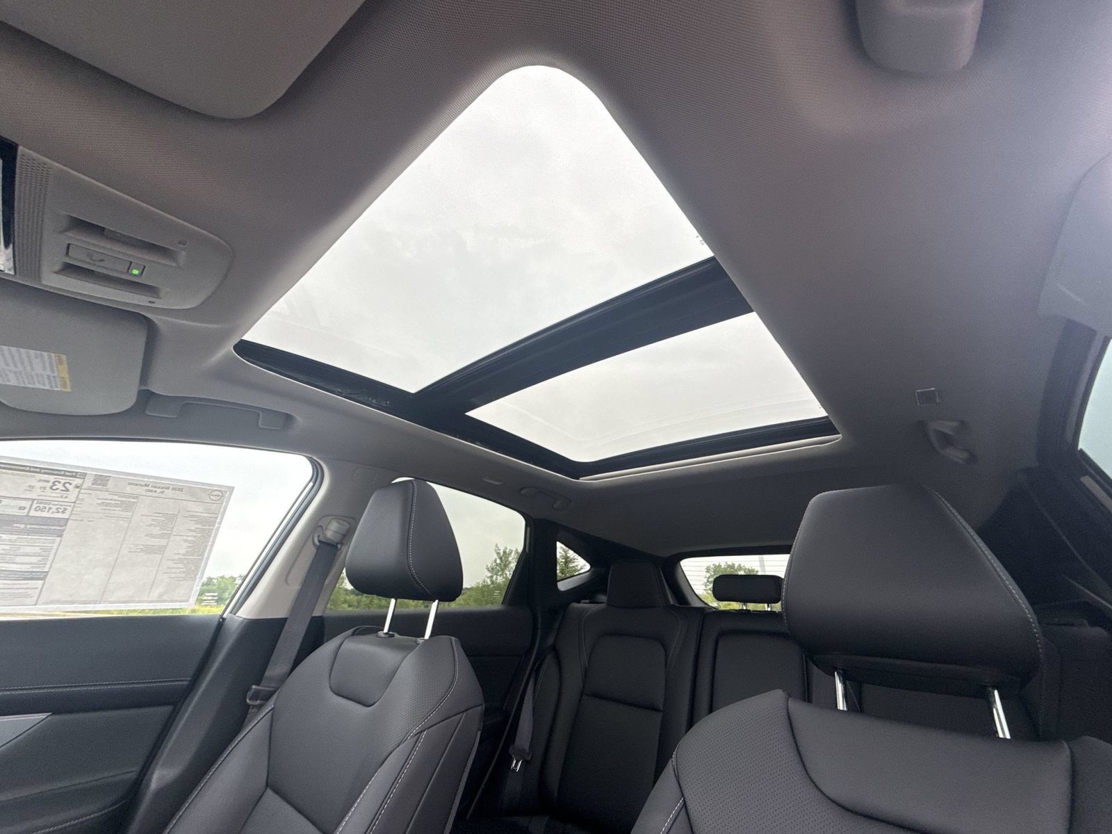 New 2026 Nissan Murano SL AWD/4WD image 29