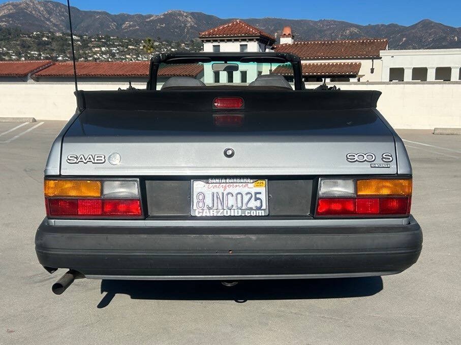 Used 1993 Saab 900 S FWD image 6