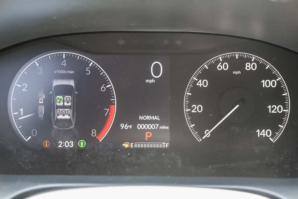 New 2027 Honda HR-V EX-L image 21
