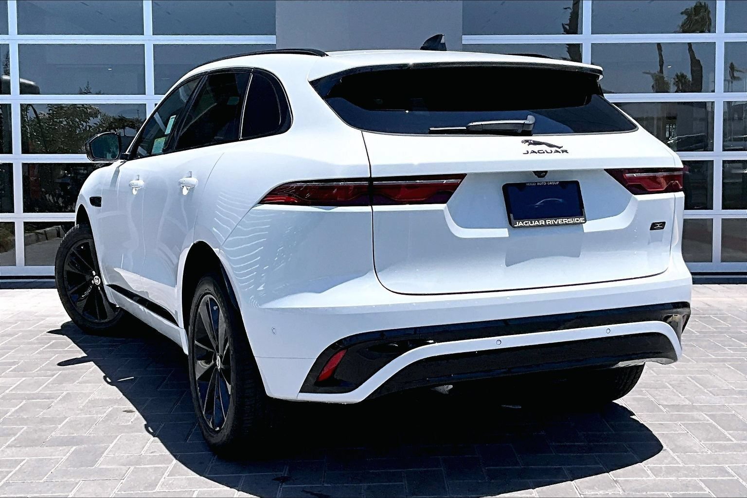 New 2026 Jaguar F-PACE R-Dynamic S AWD/4WD image 3