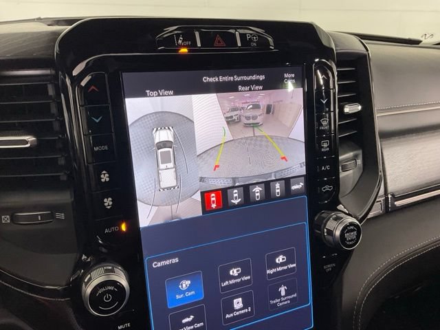 Used 2022 RAM 1500 Limited AWD/4WD image 12