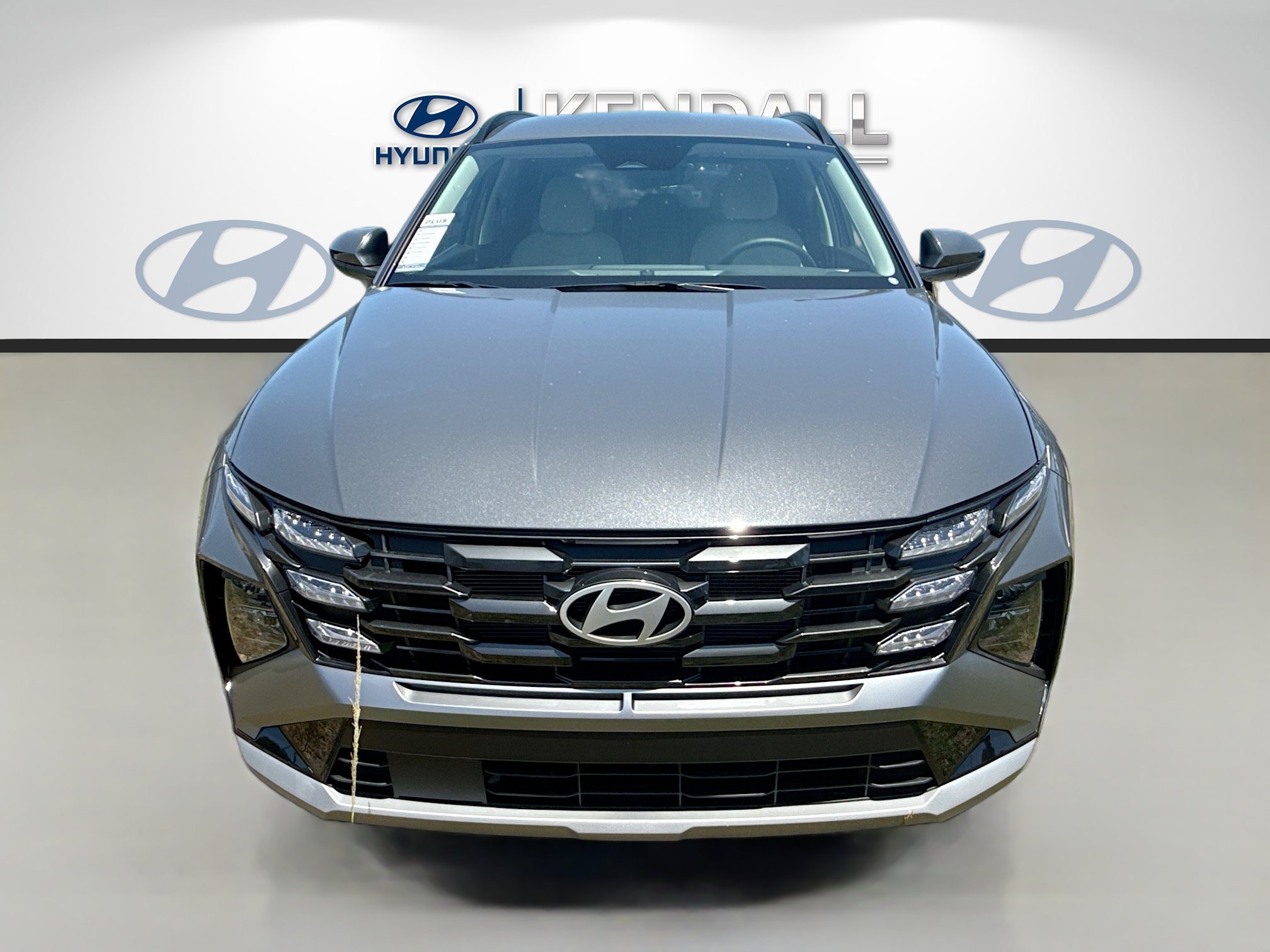 New 2026 Hyundai Tucson SEL FWD image 2