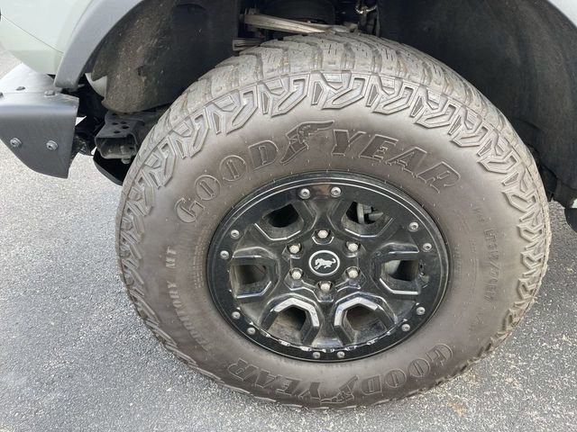 Used 2021 Ford Bronco First Edition AWD/4WD image 10