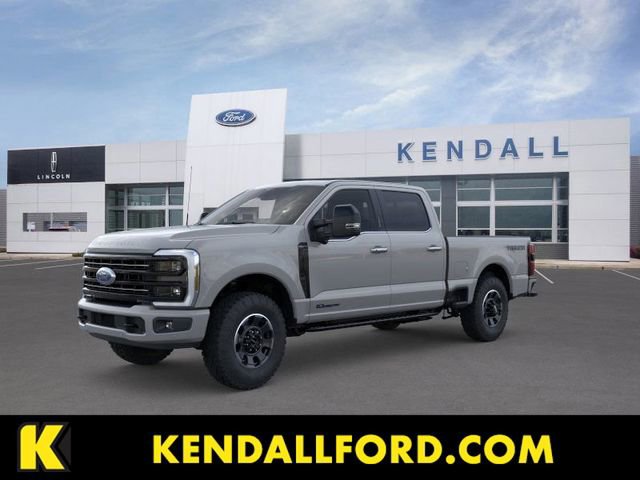 New 2026 Ford F250 Platinum w/ Tremor Off-Road Package image 1