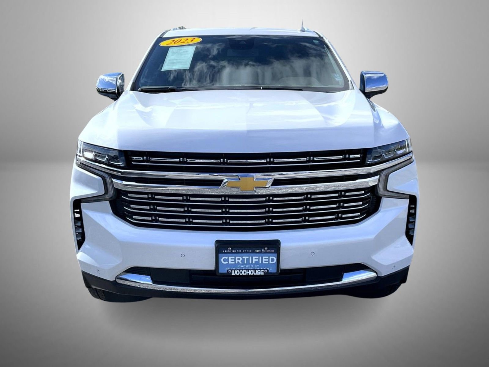 Certified 2023 Chevrolet Tahoe Premier image 2