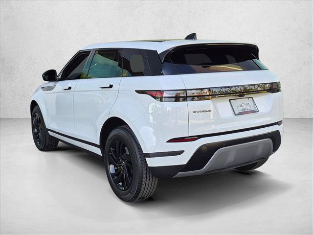 New 2026 Land Rover Range Rover Evoque S AWD/4WD image 8