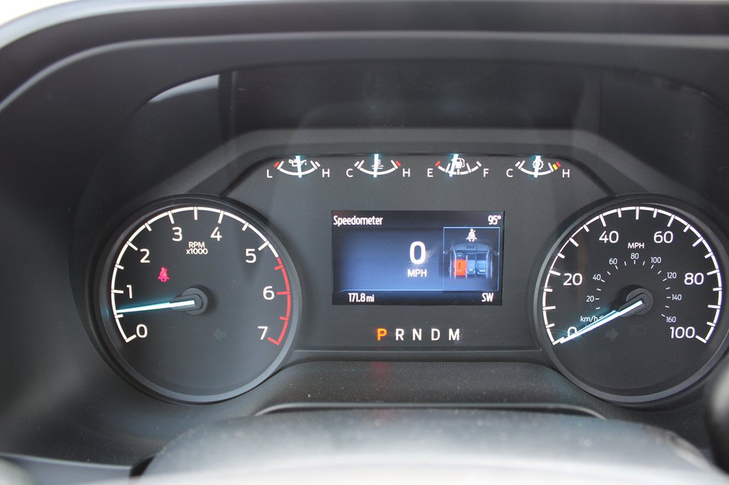 Used 2025 Ford F350 XL w/ XL Driver Assist Package RWD image 27