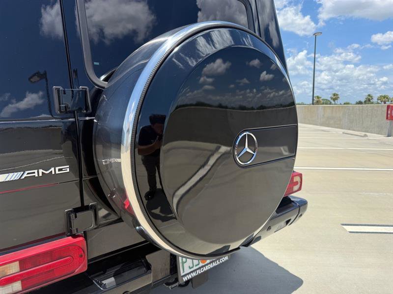 Used 2016 Mercedes-Benz G 63 AMG 4MATIC image 47