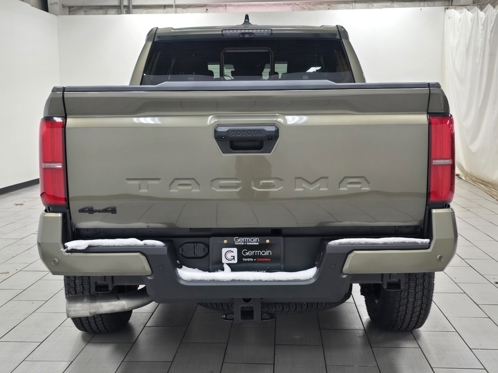 New 2026 Toyota Tacoma TRD Off-Road image 18