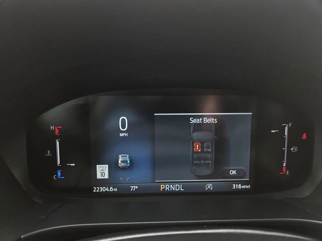 Used 2025 Ford Escape ST-Line w/ Tech Pack #1 FWD image 23
