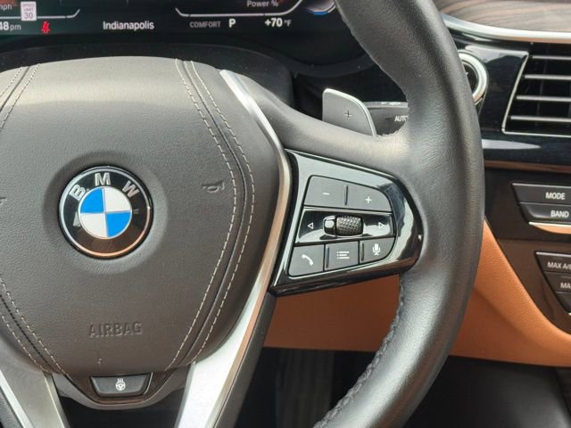 Certified 2023 BMW 540i xDrive w/ Executive Package image 24
