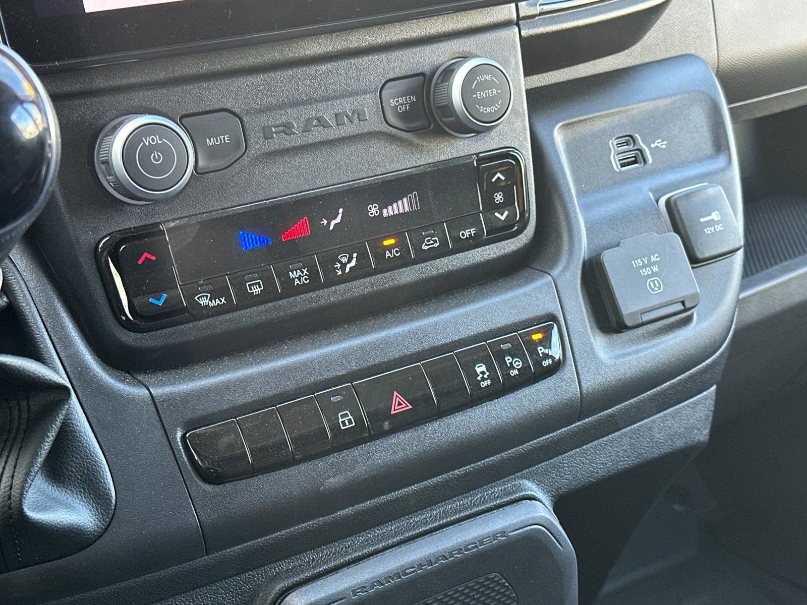 New 2026 RAM ProMaster 3500 w/ Advanced Safety Group image 20