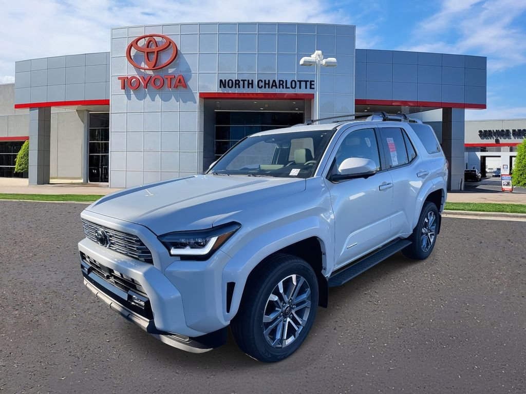 New 2026 Toyota 4Runner Limited image 5