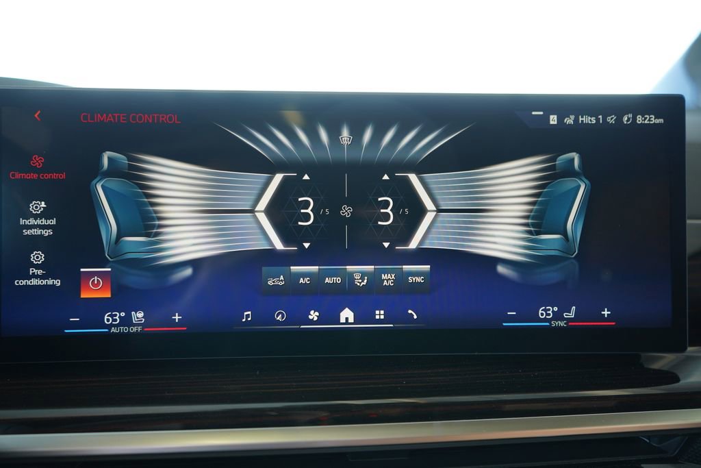 New 2026 BMW X5 xDrive40i w/ M Sport Package image 17