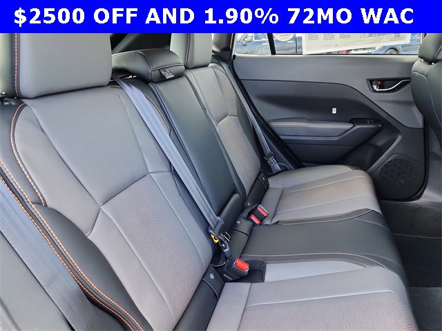 New 2025 Subaru Crosstrek 2.5i Limited w/ Crosstrek Mirror Package image 18