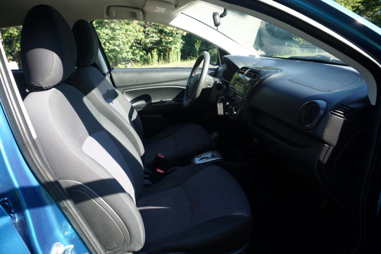 Used 2017 Mitsubishi Mirage ES image 17