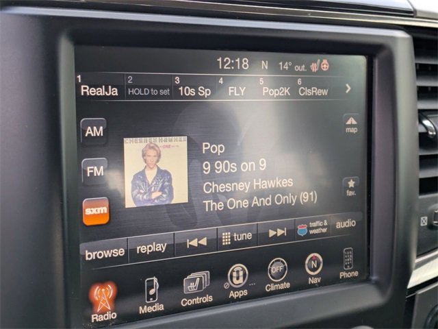 Certified 2017 RAM 1500 Sport w/ Quick Order Package 26Q Night image 18