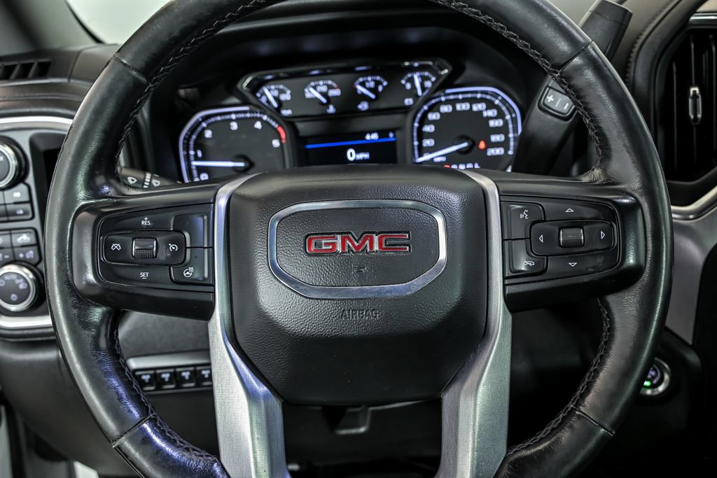 Used 2022 GMC Sierra 2500 SLE w/ SLE Convenience Package AWD/4WD image 17