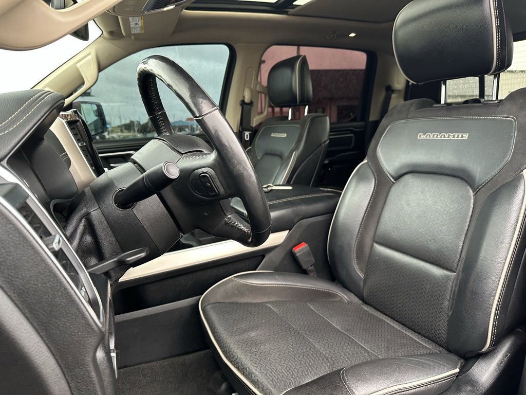 Used 2020 RAM 1500 Laramie image 14