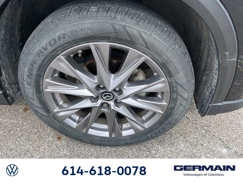 Used 2019 MAZDA CX-5 Grand Touring w/ GT Premium Package image 14