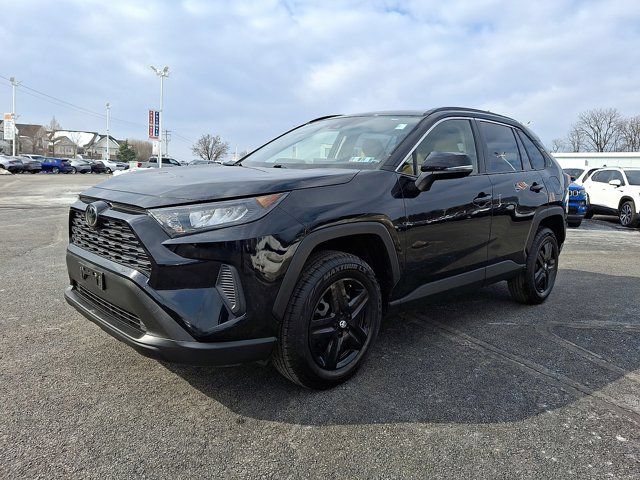 Used 2019 Toyota RAV4 LE w/ All Weather Liner Package AWD/4WD image 3