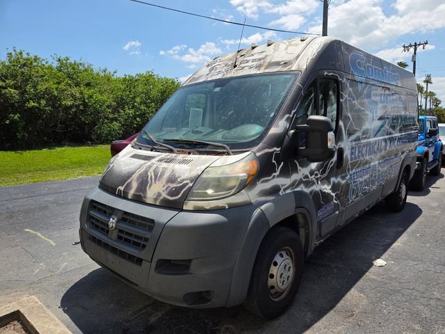 Used 2016 RAM ProMaster 2500 w/ Interior Convenience Group FWD image 3