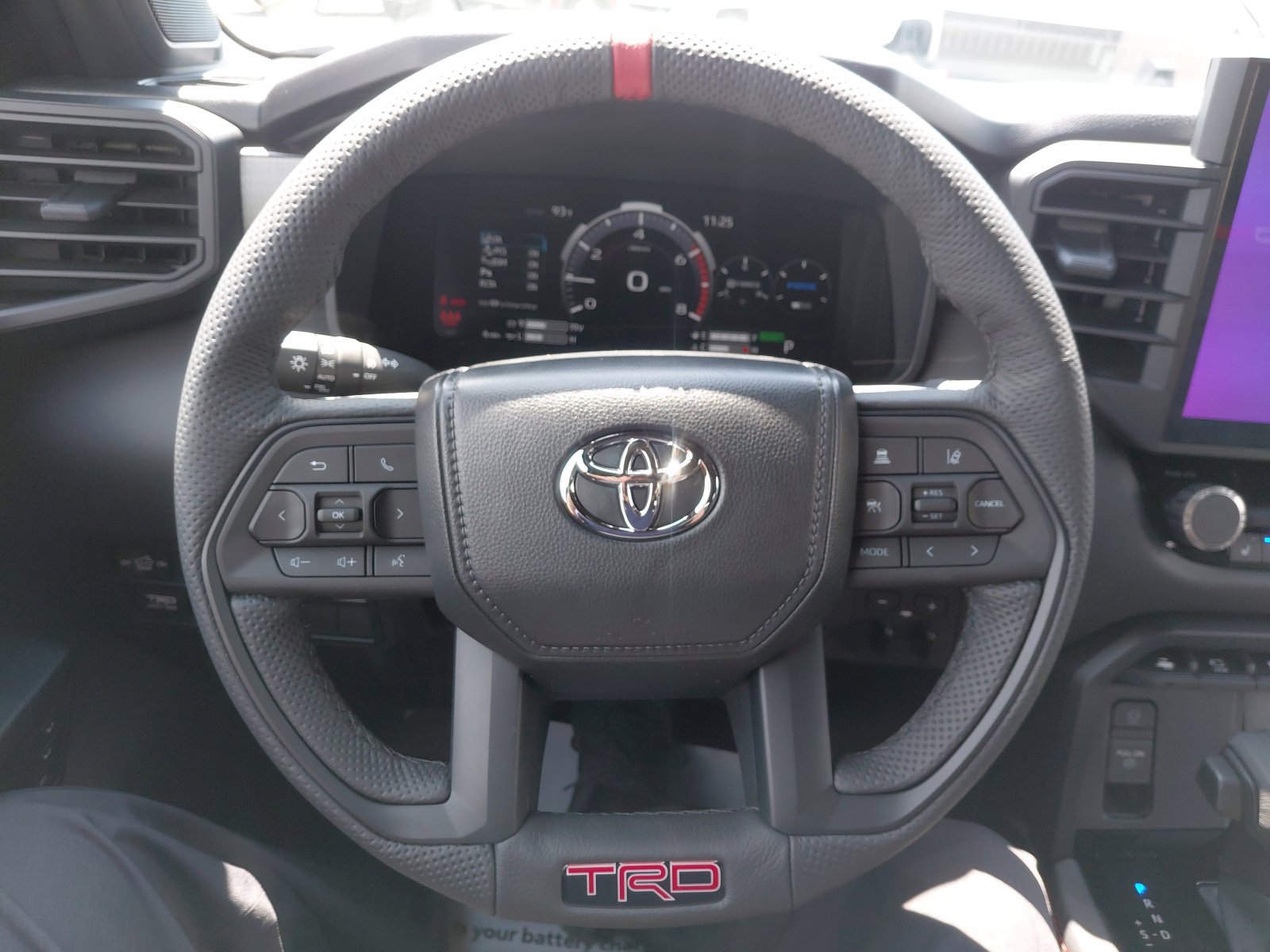 New 2026 Toyota Tundra TRD Pro AWD/4WD image 38