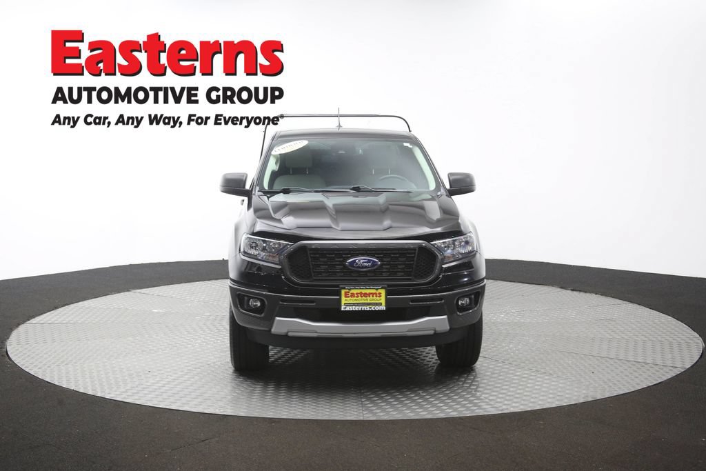 Used 2022 Ford Ranger XLT w/ Equipment Group 301A Mid RWD image 48