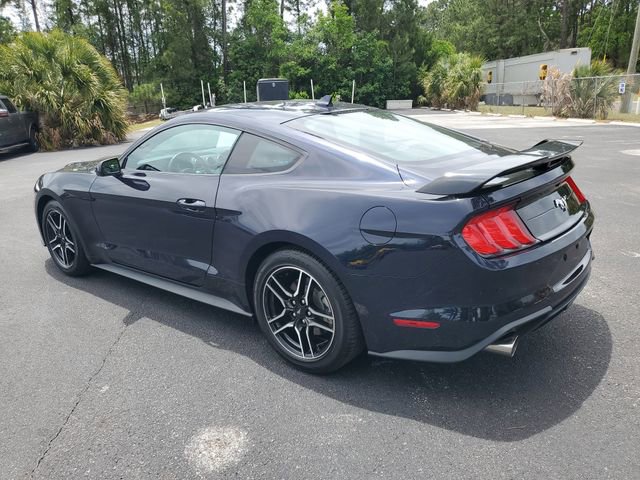 Used 2021 Ford Mustang Coupe w/ Equipment Group 101A RWD image 4
